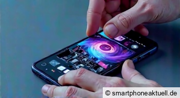 Modularität: Smartphones auseinandernehmen ohne Werkzeug!!!