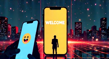 Smartphone-Revolution: Telefonieren ohne Worte! Echtzeit-Texte entlarvt