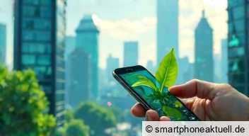 Nachhaltigkeit: Die GrüNe Revolution im Smartphone-Markt!