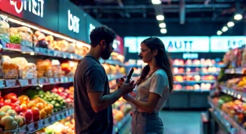 REWE’S Digitalisierung: Auf die Kunden kommt’s an!?!