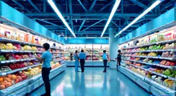 Sicherheitsvorkehrungen: Rewe schützt euch vor Chaos ️ -