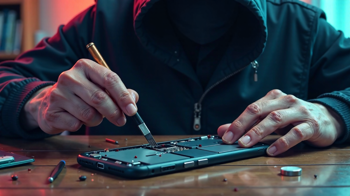 Smartphone-Reparatur: EU-Versprechen und Hersteller-Tricksereien entlarvt Smartphone-Reparatur: EU-Versprechen und Hersteller-Tricksereien entlarvt