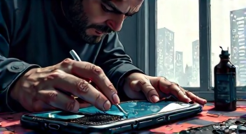 SMARTPHONE-Reparatur: Was war das nochmal? SMARTPHONE-Reparatur: Was war das nochmal?