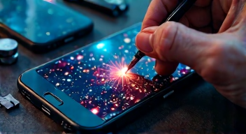 Smartphone-Reparatur: Was war das nochmal? – Triggert mich wie der Directors Cut vom Irrsinn Smartphone-Reparatur: Was war das nochmal? – Triggert mich wie der Directors C...