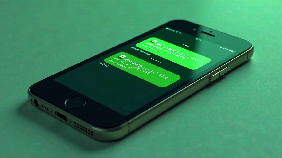 Smartphone-Revolution: Telefonieren ohne Worte! Echtzeit-Texte entlarvt