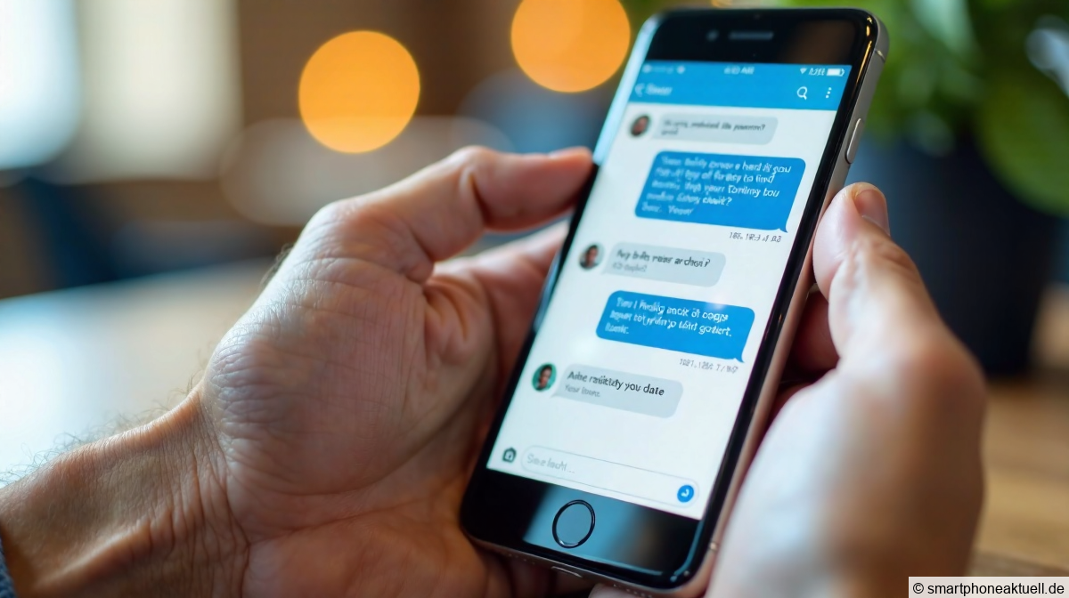 Telekommunikation trifft Chat: Echtzeittext in der Smartphone-Welt Telekommunikation trifft Chat: Echtzeittext in der Smartphone-Welt