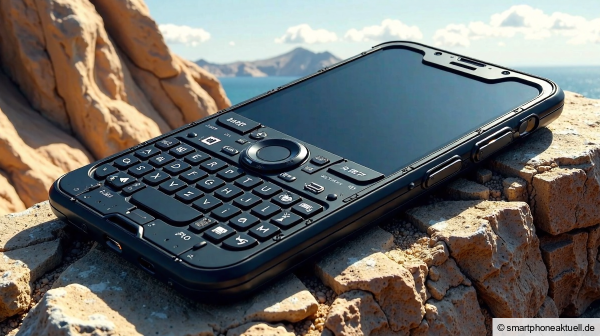 Unihertz Titan 2: Smartphone-Revolution oder Nostalgie-Nostalgie? Unihertz Titan 2: Smartphone-Revolution oder Nostalgie-Nostalgie?