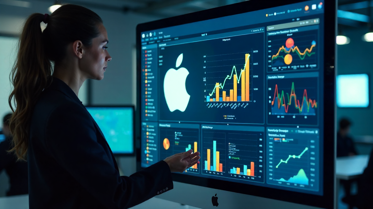 Apples Milliarden-Deal mit Google: KI, Cloud und Marktstrategien