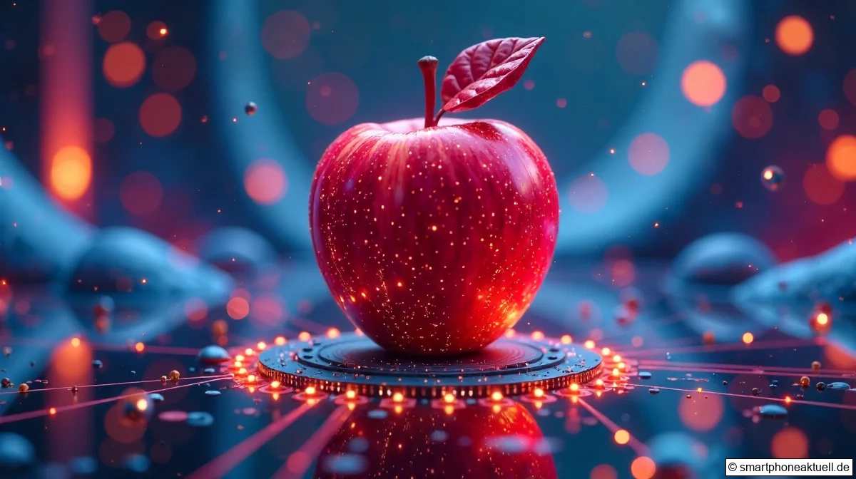 Apples Revolution: Neue Hardware, Künstliche Intelligenz, Managementkrise