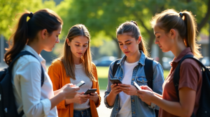 Australien führt erstes Social-Media-Verbot für Jugendliche ein: Ein Blick auf die Auswirkungen