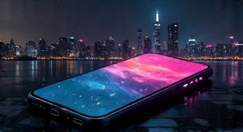 Das Designer-Handy Punkt MP 02 (4/10)