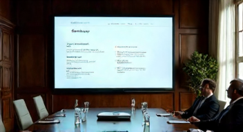 Das sind die Top 7 Schritte beim kabellosen Präsentieren