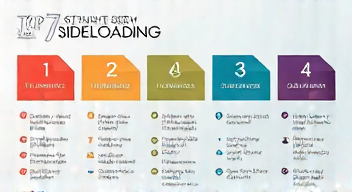 Das sind die Top 7 Schritte beim Sideloading