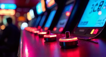 Das sind die Top 7 Schritte beim Spielen von Arcade-Spielen