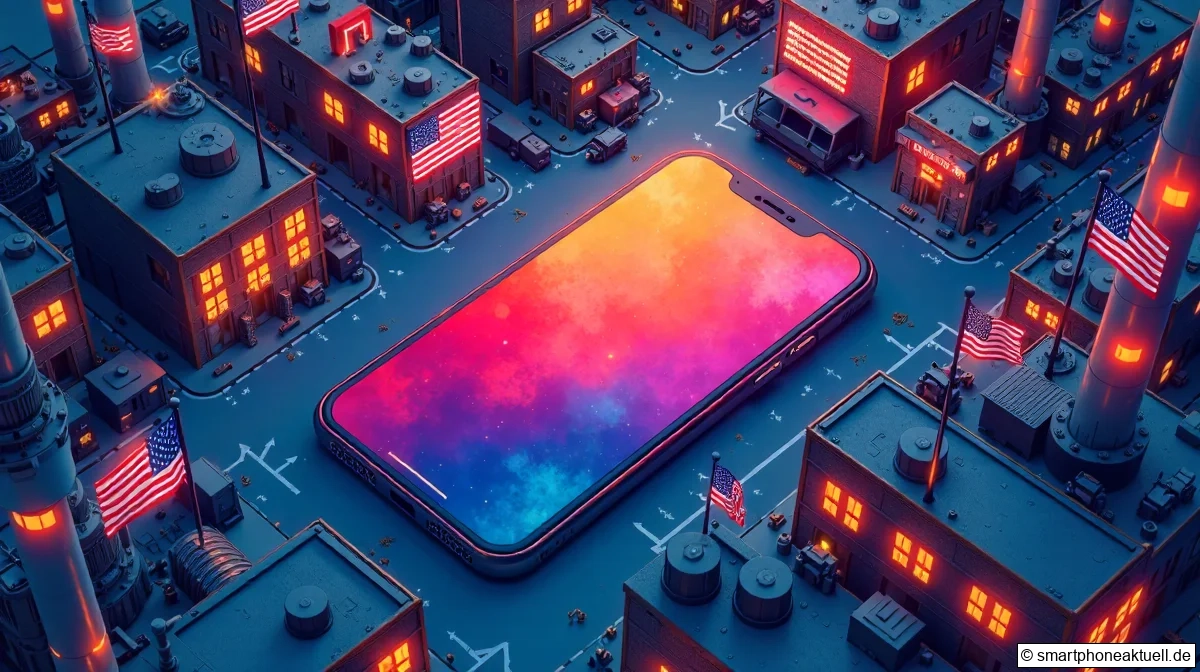 Das Trump T1: Smartphone, Verzögerungen, US-Herstellung