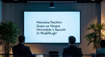 Die 5 meistgestellten Fragen (FAQ) zu Werbung im Mobilfunk