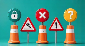 Die 6 häufigsten Fehler bei Datenschutz in KI-Apps