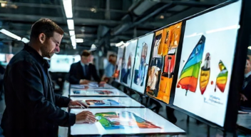 Die 6 häufigsten Fehler bei Displayproduktion