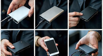 Die 6 häufigsten Fehler bei Powerbanks im Flugzeug