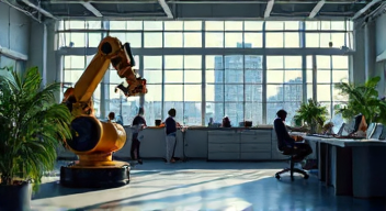 Die besten 8 Tipps bei der Vierten Industriellen Revolution