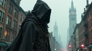 Die dunkle Seite der Überwachung: ResidentBat und der KGB