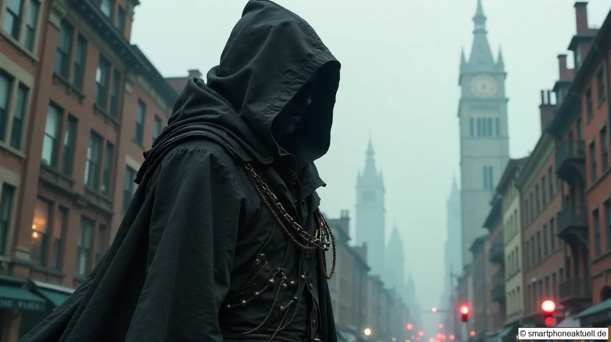 Die dunkle Seite der Überwachung: ResidentBat und der KGB