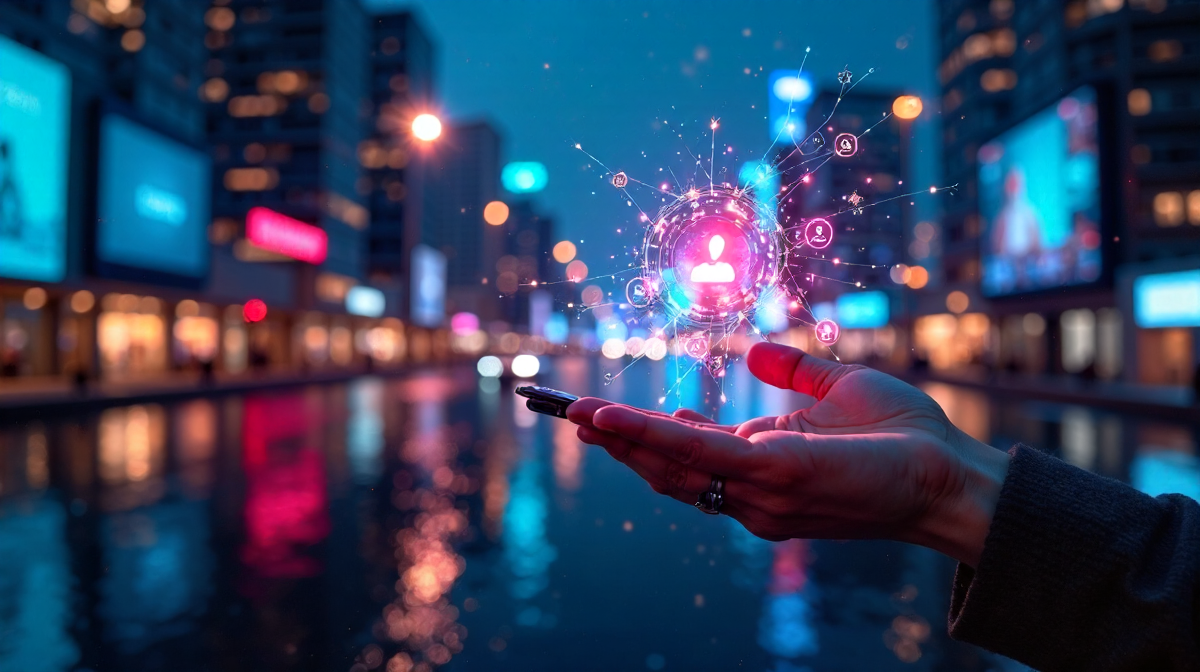 Die Evolution der sozialen Netzwerke: Trends, Innovationen und Herausforderungen