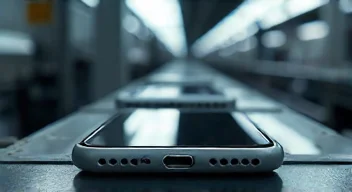 Die historische Entscheidung zur iPhone-Fertigung (1/10)