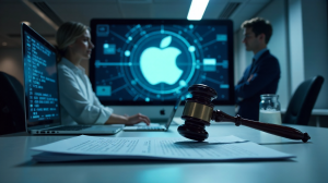 Die Macht von Apple: Datenschutz, Sammelklage und Nutzerrechte verstehen