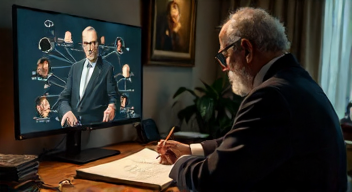 Die Rolle der Psychoanalyse in sozialen Netzwerken (7/10)