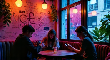 Die Rolle der sozialen Medien in der Jugendkultur (3/10)