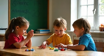 Die Rolle des Spielens in der Bildung (9/10)