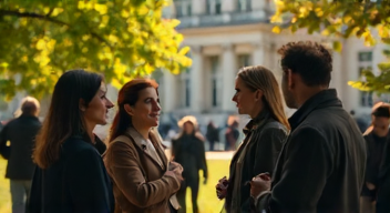 Die Rolle von Community und Engagement (3/10)