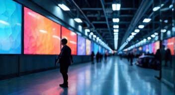 Die Rolle von Samsung in der Displayindustrie (3/10)