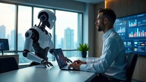 Die Vierte Industrielle Revolution: KI, Robotik und Asus' Innovationsstrategien