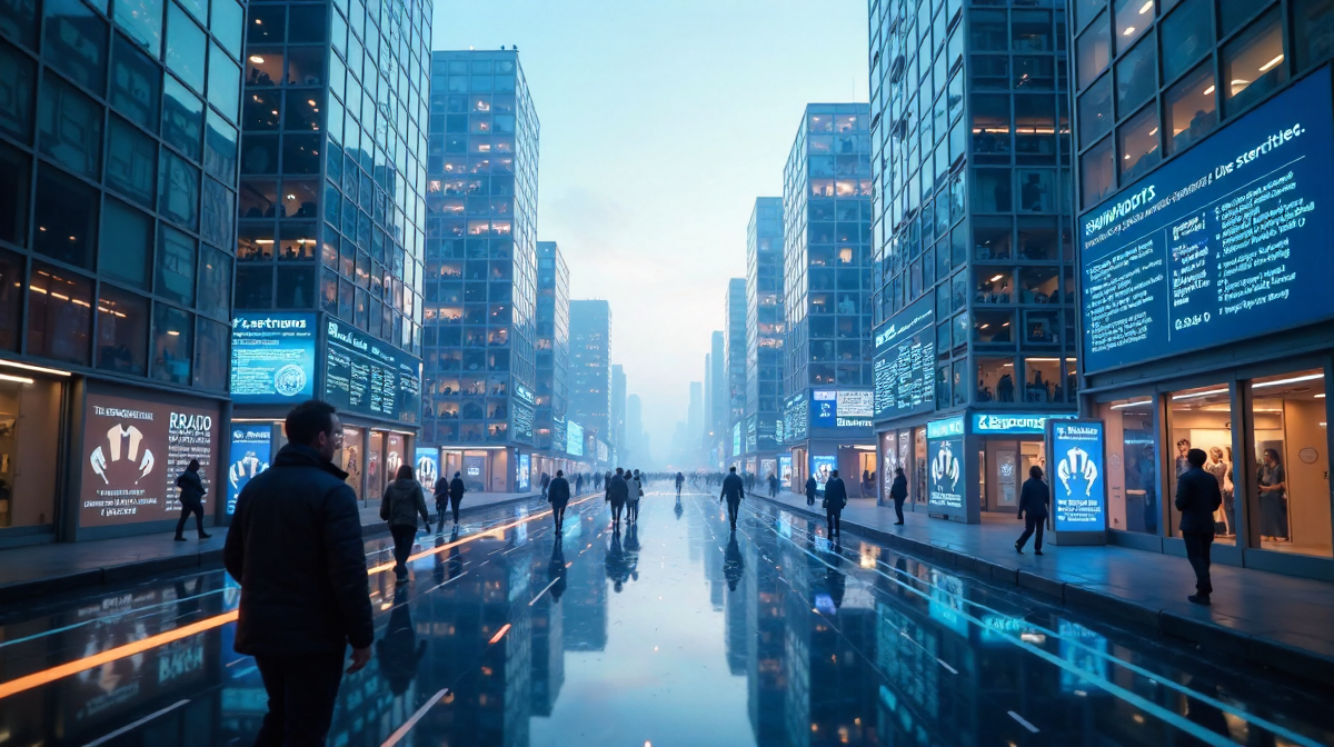 Die Zukunft der KI: Deepfakes, Ethik und Regulierung in der Technologie