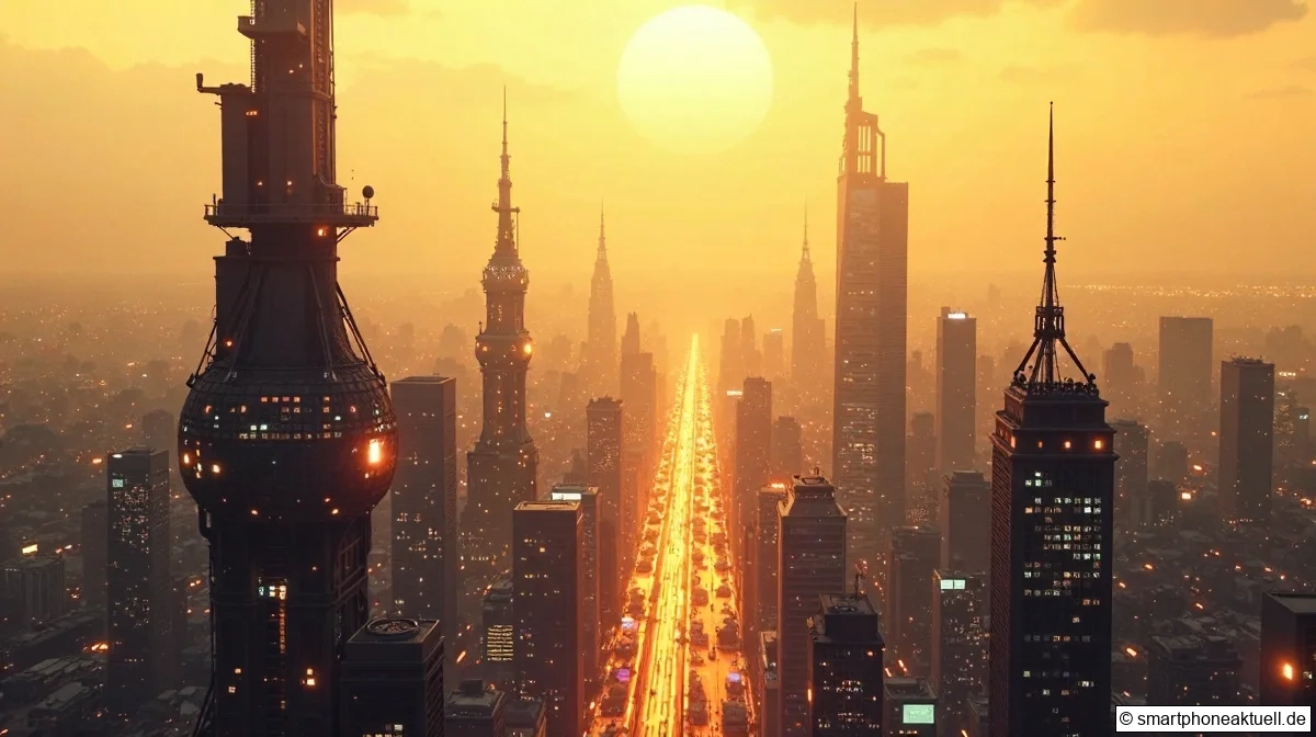 Die Zukunft des 5G-Netzes: Ausbau, Herausforderungen und Chancen