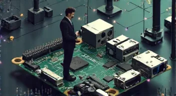 Ein Experte über die Technik des Raspberry Pi