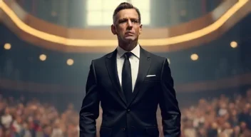 Ein Politiker über strategische Entscheidungen (9/10)