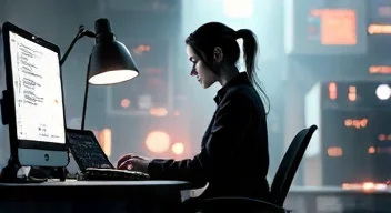 Ein Tech-Experte analysiert die Technik (4/10)