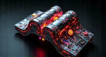 Einblick in die Technik des TriFold (2/10)