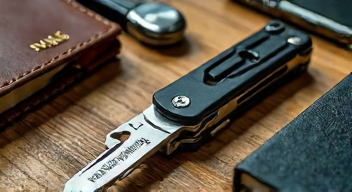 Einblick in die Technik hinter Everyday-Carry (2/10)