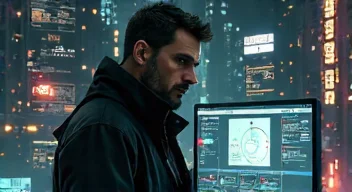 Einblick in die Technik: Ich bin Dr. Klaus Wagner, Cybersecurity-Experte (2/10)