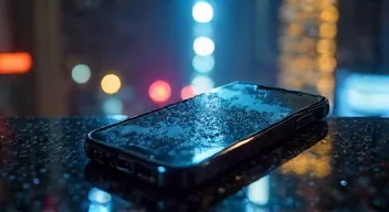 Einblick in technische Probleme beim iPhone 17 (2/10)