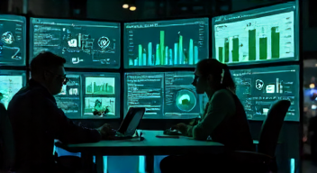 Einblicke in Cybersecurity und Unternehmensreaktionen (2/10)