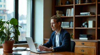 Einblicke von Mark Zuckerberg (Experte, 39 Jahre) (2/10)