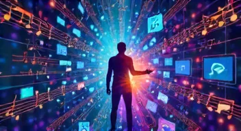 Einfluss der Musik auf die Technologie (10/10)