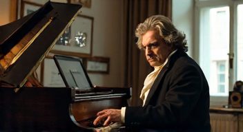 Einfluss der Musik auf die Technologie (9/10)