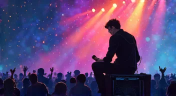 Einfluss der Musik auf die Wahrnehmung (9/10)