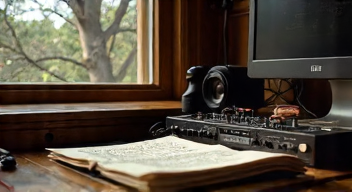 Einfluss der Musiktechnologie (9/10)